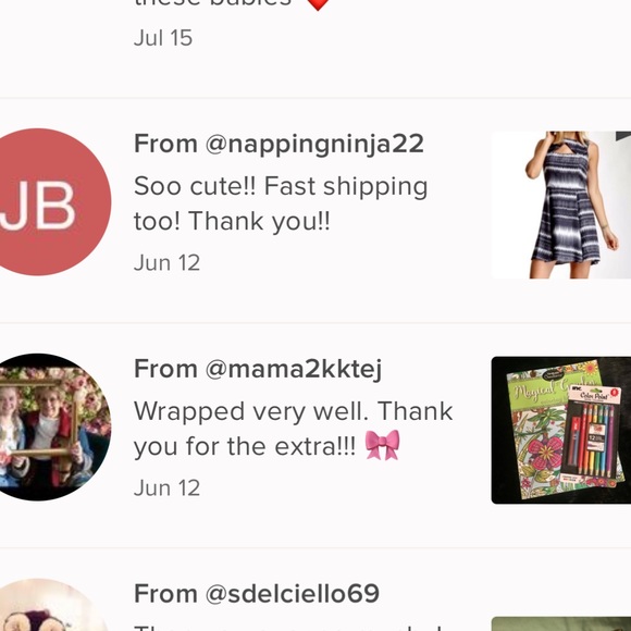 Meet your Posh Ambassador, Katie! - Picture 7 of 12